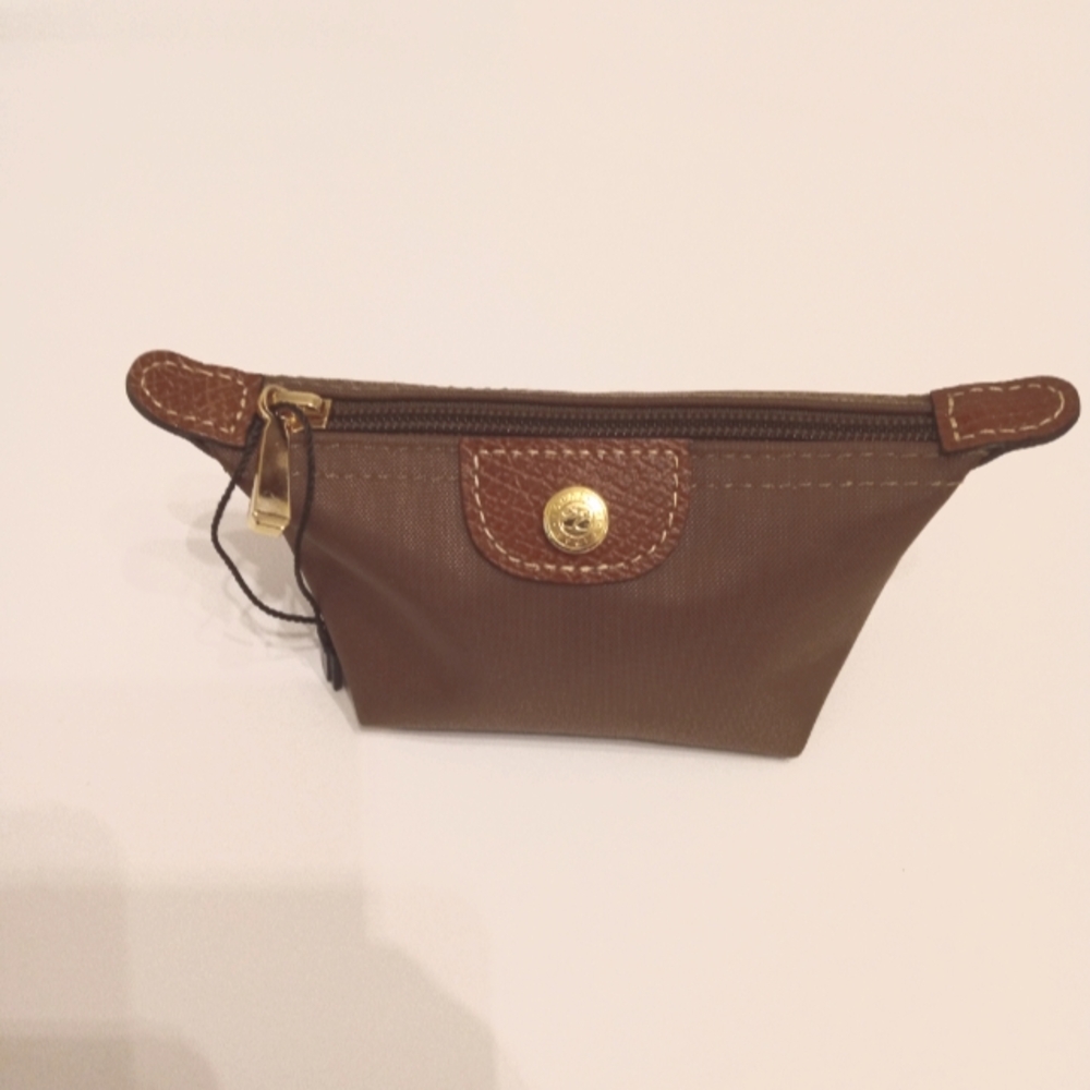 Longchamp Super Mini Pouch